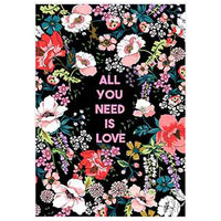 All You Need is Love Print