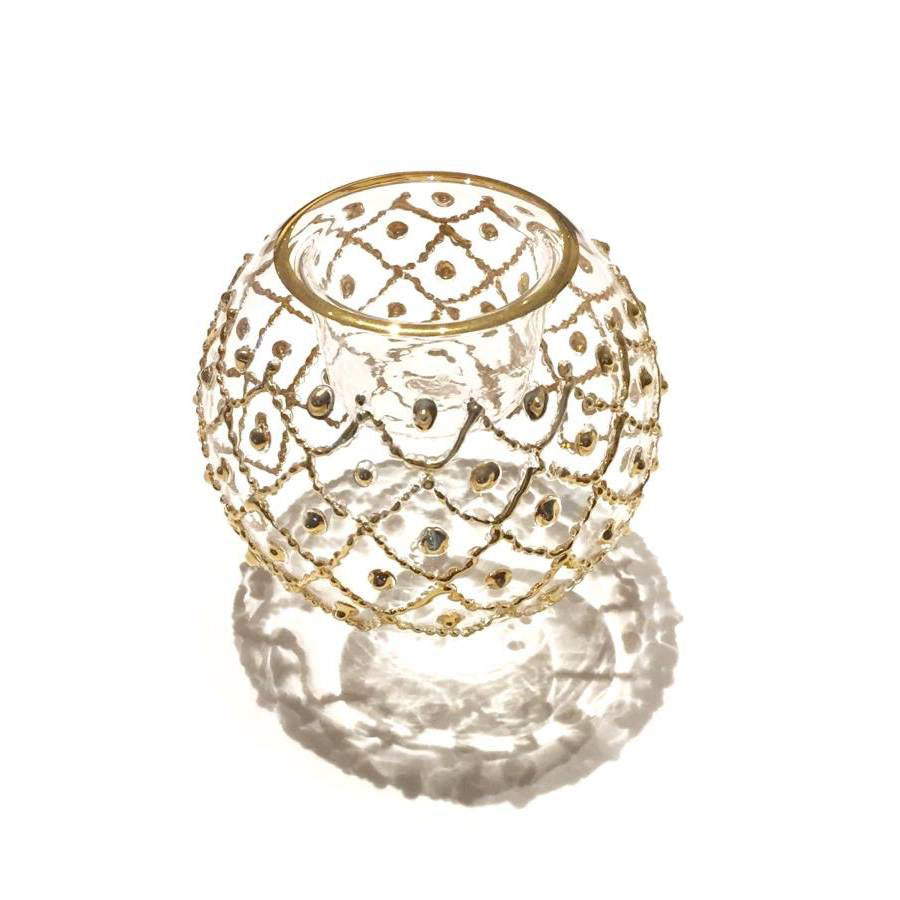 Treasure Votive in Gold