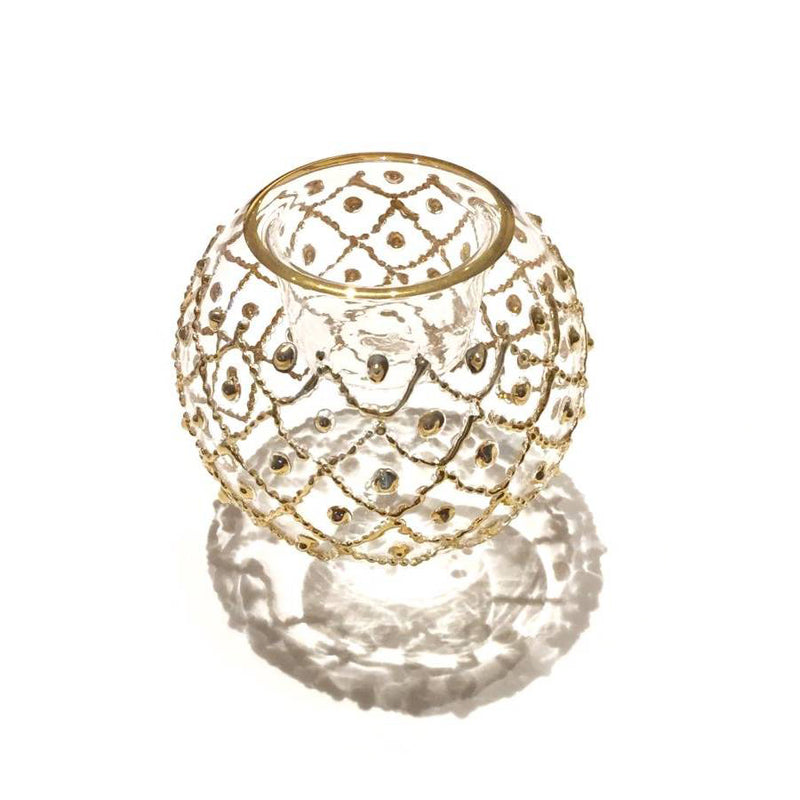 Treasure Votive in Gold