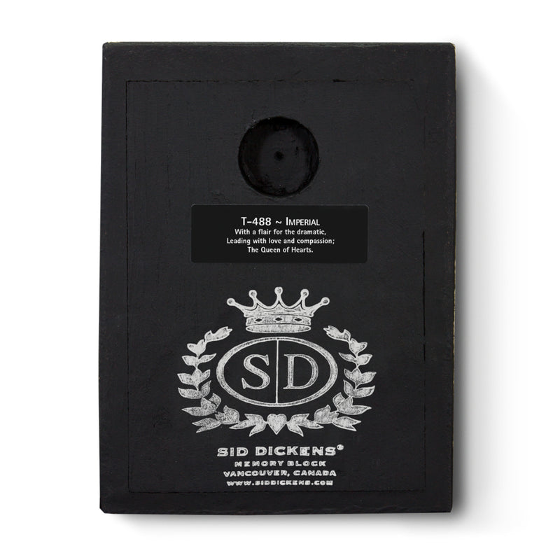 Imperial T488 - Sid Dickens Memory Block