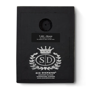 Memoire T492 - Sid Dickens Memory Block