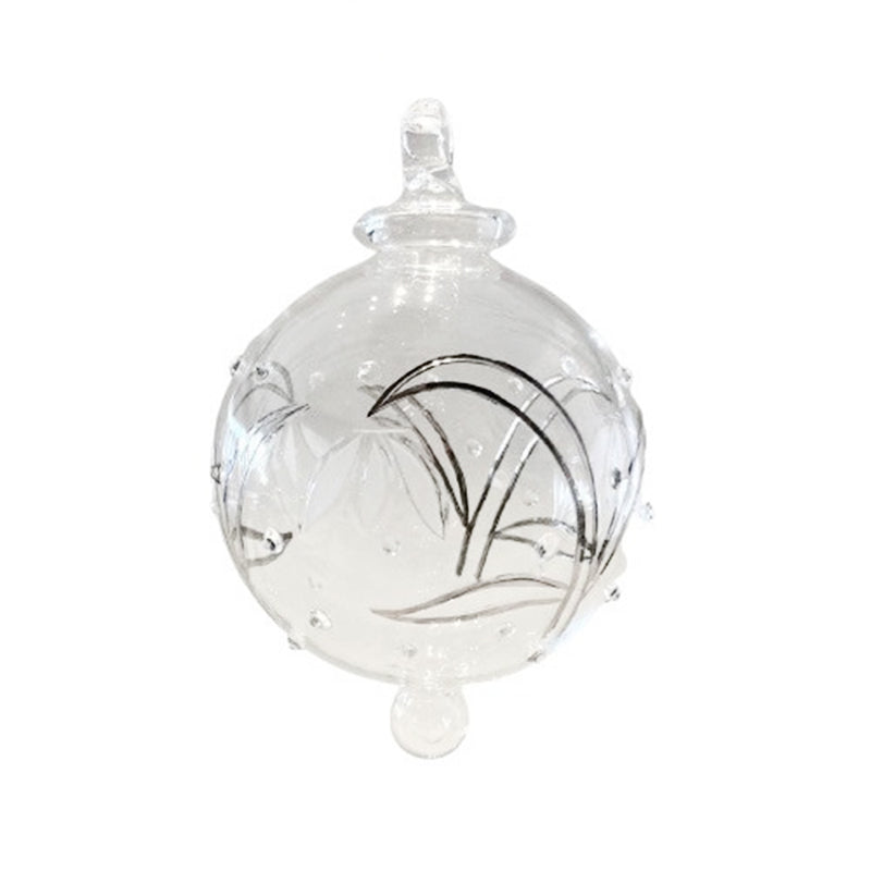 Snowdrop Bauble