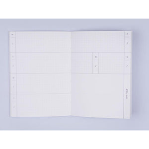 Origami, Pocket Sized Weekly Planner