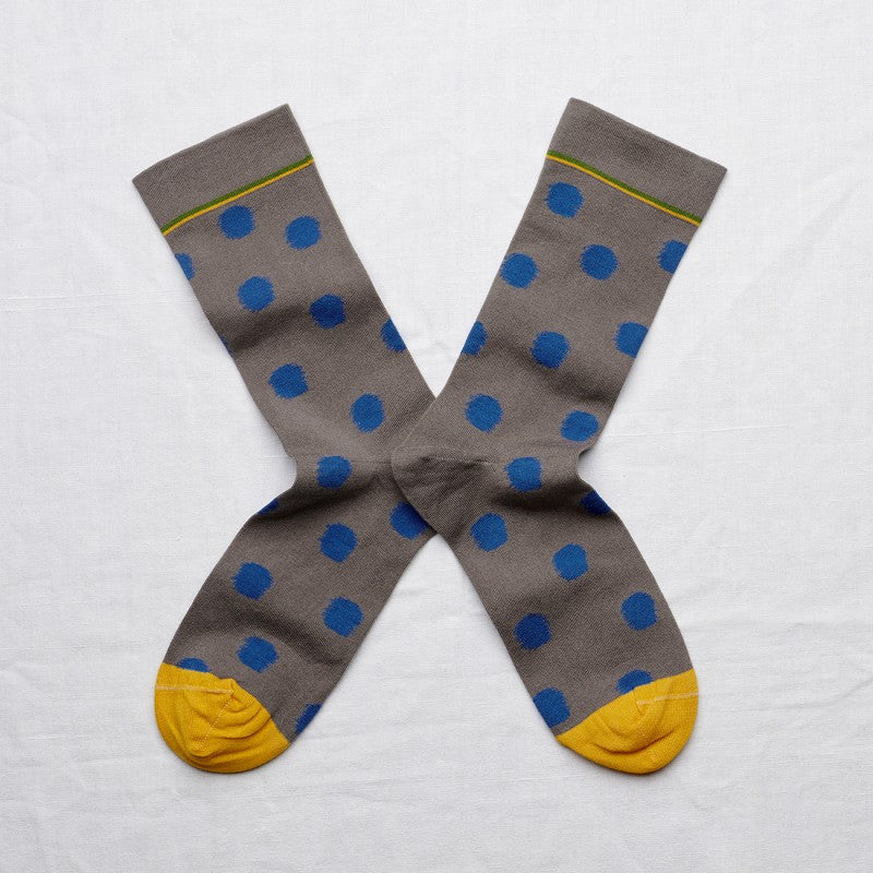 Polka Dot Sock Pepper