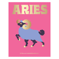 Aries - Zodiac Book by Stella Andromeda