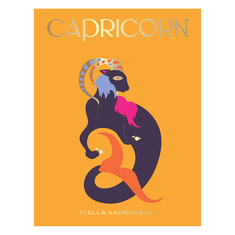 Capricorn - Zodiac Book by Stella Andromeda