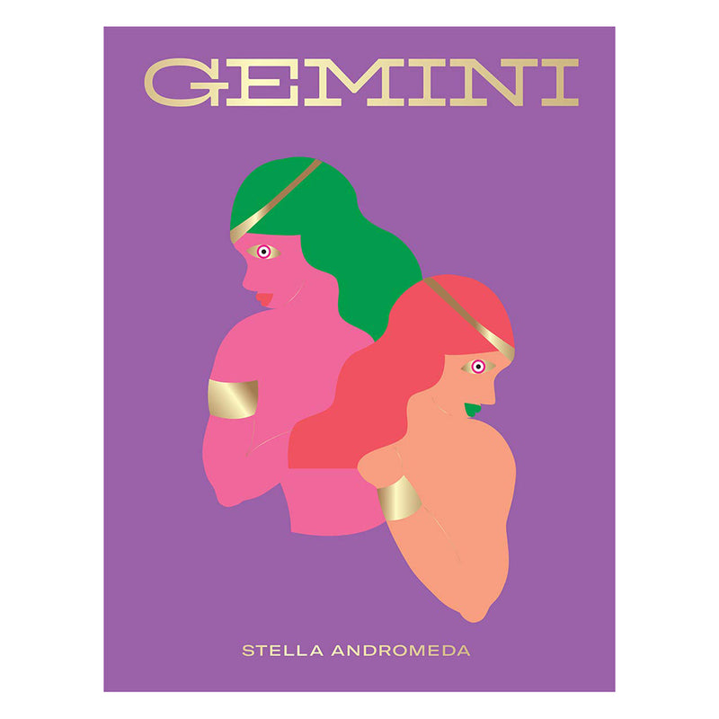 Gemini - Zodiac Book by Stella Andromeda