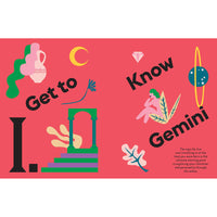 Gemini - Zodiac Book by Stella Andromeda