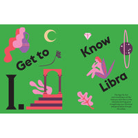 Libra - Zodiac Book by Stella Andromeda