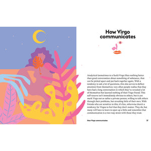 Virgo - Zodiac Book by Stella Andromeda