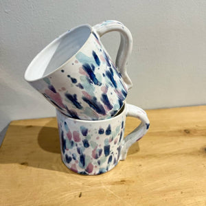 Sweet Pea Mug