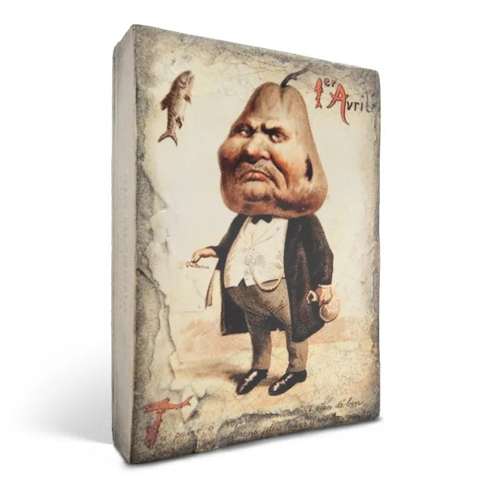 What a Pear T594 - Sid Dickens Memory Block